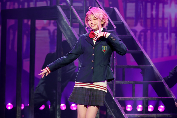 「舞台『ダンダダン』～Occultic Stage～」ゲネプロ舞台写真