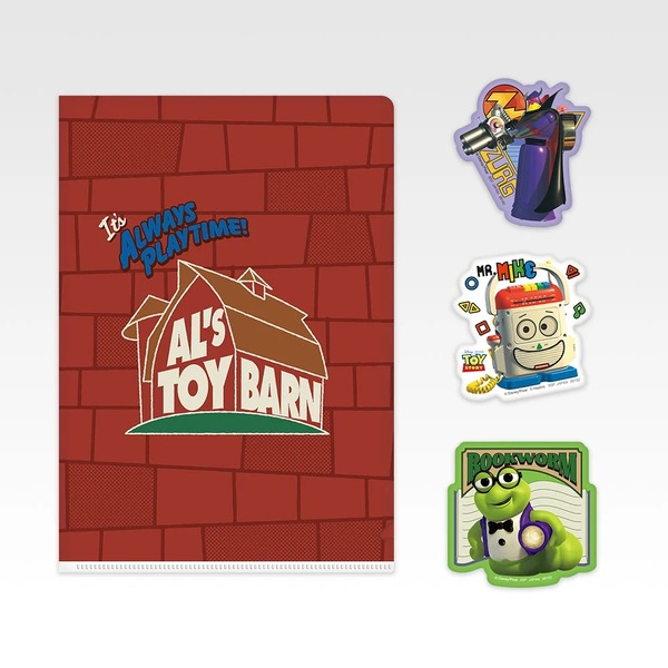 一番くじ 〈トイ・ストーリー〉～Playtime pals forever（遊び仲間は永遠に）～