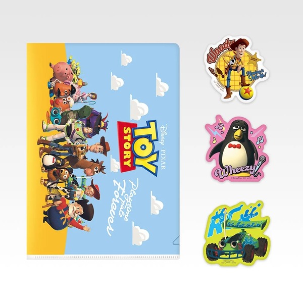 一番くじ 〈トイ・ストーリー〉～Playtime pals forever（遊び仲間は永遠に）～