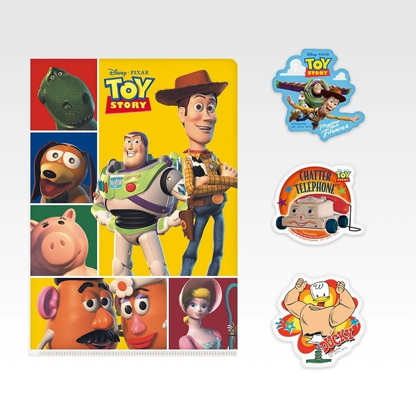 一番くじ 〈トイ・ストーリー〉～Playtime pals forever（遊び仲間は永遠に）～