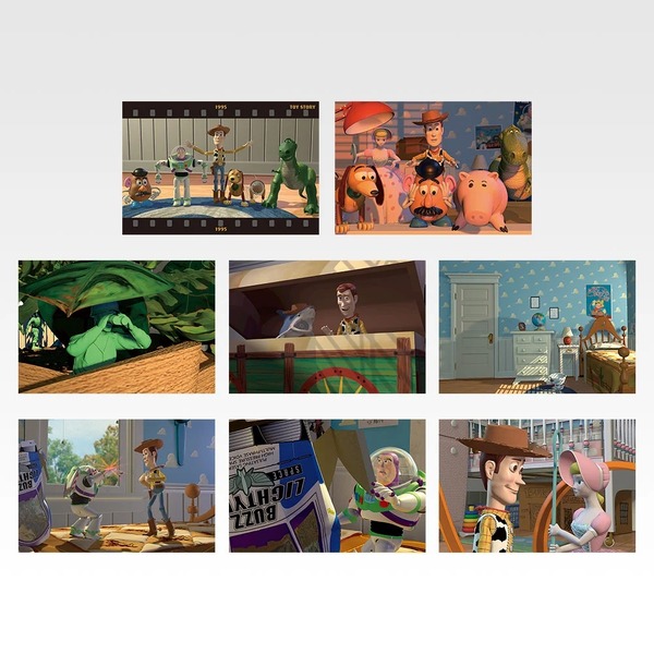 一番くじ 〈トイ・ストーリー〉～Playtime pals forever（遊び仲間は永遠に）～