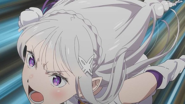 夏アニメ『Re:ゼロから始める異世界生活』4th season《奪還編》第80話「五つの障害」
