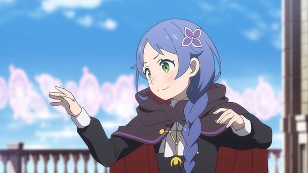 夏アニメ『Re:ゼロから始める異世界生活』4th season《奪還編》第80話「五つの障害」