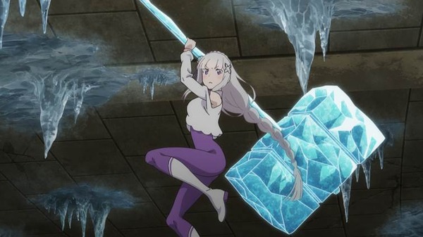 夏アニメ『Re:ゼロから始める異世界生活』4th season《奪還編》第80話「五つの障害」