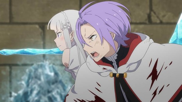 夏アニメ『Re:ゼロから始める異世界生活』4th season《奪還編》第80話「五つの障害」