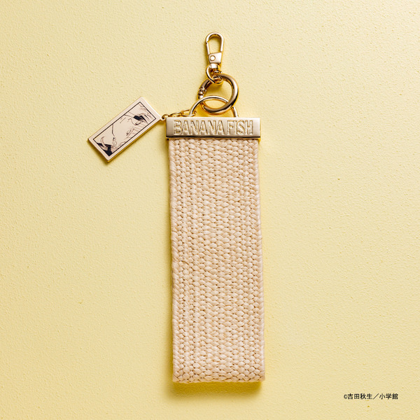 BANANA FISH サマーストラップ　￥2,000