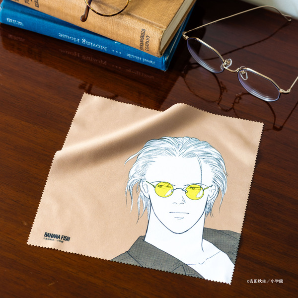 BANANA FISH クリーナークロス <全3種>　￥1,000