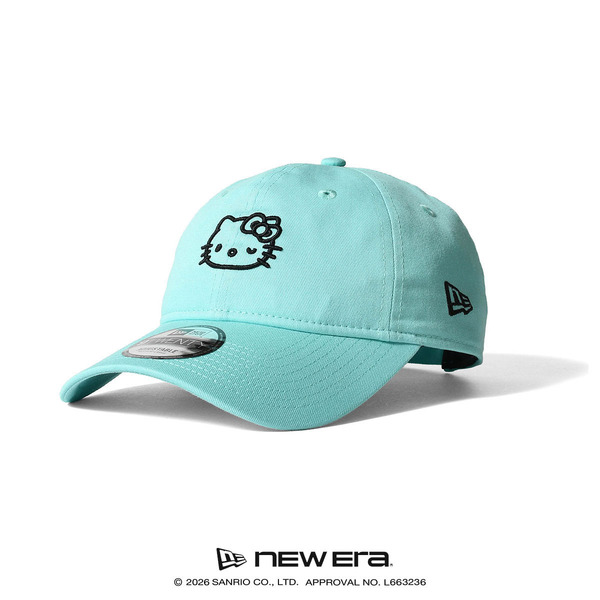 HELLO KITTY 3D EMBROIDERY 9TWENTY CAP