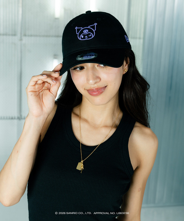 サンリオ×NEW ERA×HOMEGAME