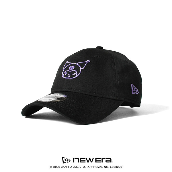 KUROMI 3D EMBROIDERY 9TWENTY CAP