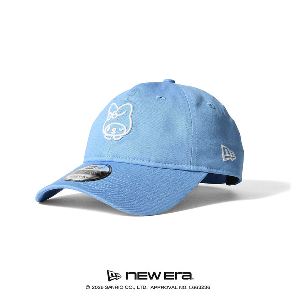 MY MELODY 3D EMBROIDERY 9TWENTY CAP
