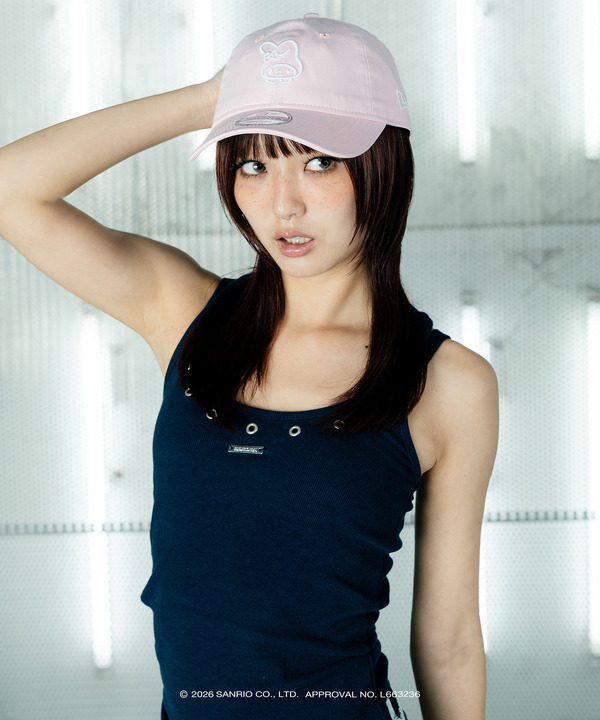 サンリオ×NEW ERA×HOMEGAME