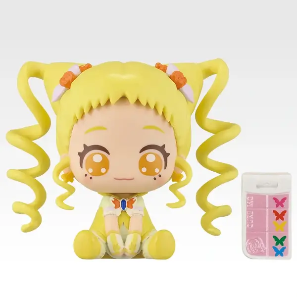 G賞 キュアレモネード ミニフィギュア■全1種■サイズ：約4.5cm