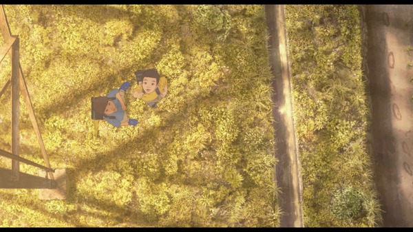 映画『我々は宇宙人』場面カット