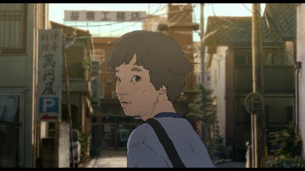 映画『我々は宇宙人』場面カット
