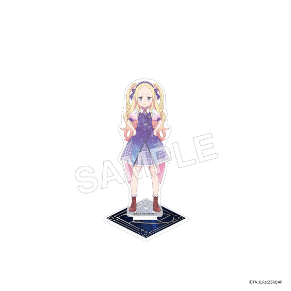 『Re:ゼロから始める異世界生活』 アクリルスタンドフィギュア 10th Anniversary ver. ベアトリス