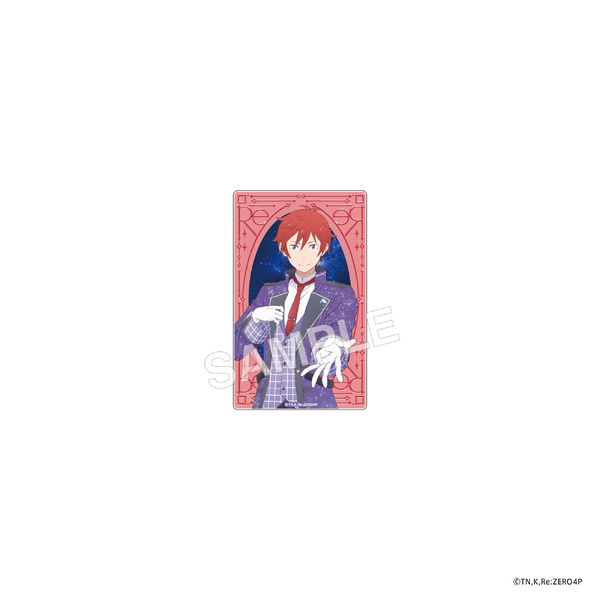 『Re:ゼロから始める異世界生活』アクリルカード 10th Anniversary ver. ラインハルト