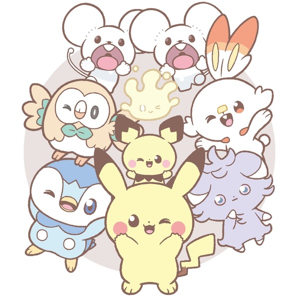 ポケピース　タピオカドリンク【第２弾】