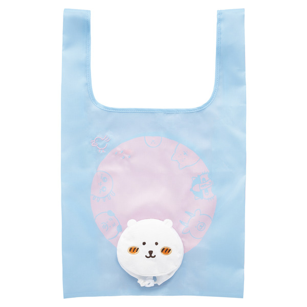 ぬいぐるみ収納エコバッグ