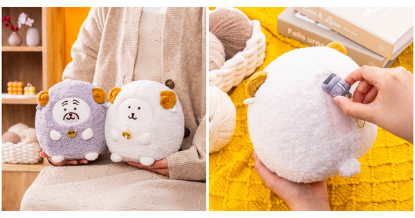 ひつじぬいぐるみS
