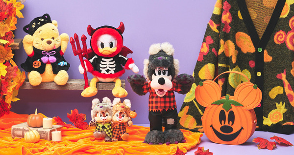 DISNEY HALLOWEEN