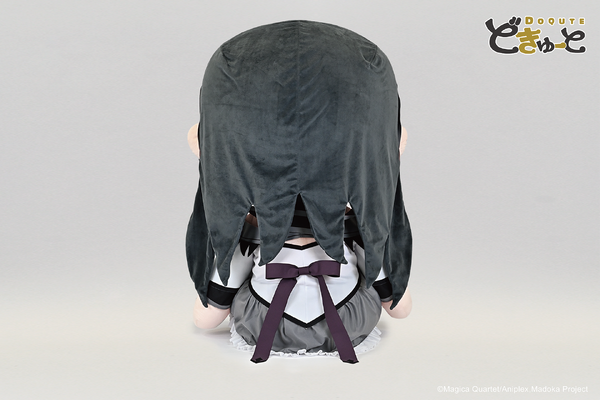 どきゅーと 劇場版 魔法少女まどか☆マギカ〈ワルプルギスの廻天〉 超特大ぬいぐるみ