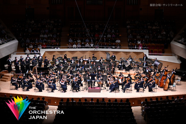 ＜管弦楽＞THE ORCHESTRA JAPAN ／ オーケストラ・ジャパン