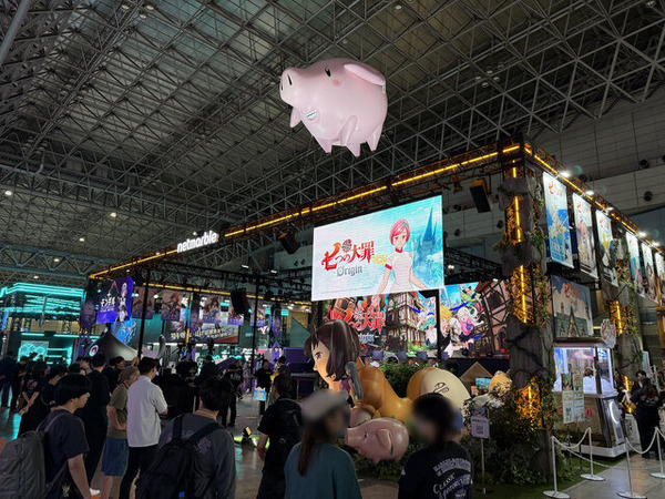 【コスプレ】日本一のコスプレイヤーのえなこが『七つの大罪：Origin』エリザベスで登場！美くびれ＆絶対領域で魅せる【写真27枚】