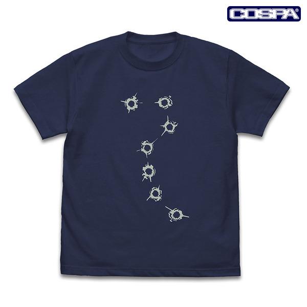 北斗の拳 -FIST OF THE NORTH STAR- 七つの傷の男 蓄光Tシャツ
