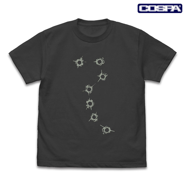 北斗の拳 -FIST OF THE NORTH STAR- 七つの傷の男 蓄光Tシャツ