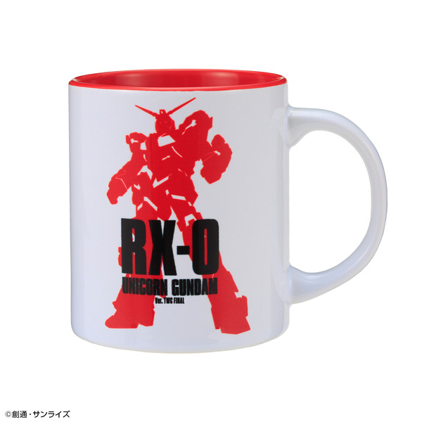 STRICT-G RX-0 ユニコーンガンダム Ver. TWC FINAL マグカップ​