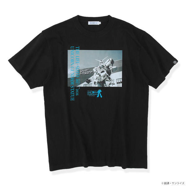 STRICT-Gより、実物大ユニコーンガンダム立像展示終了記念商品