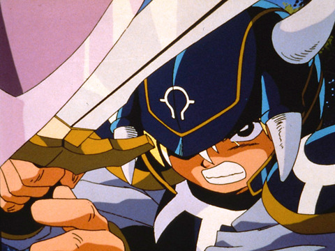 甲竜伝説ヴィルガスト