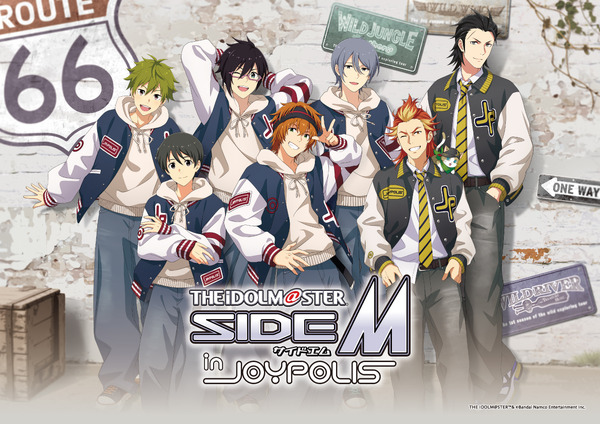 アイドルマスター SideM in JOYPOLIS 3