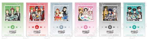 アイドルマスター SideM in JOYPOLIS 3