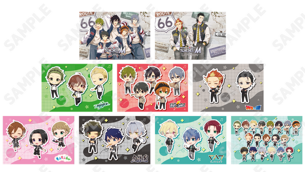 アイドルマスター SideM in JOYPOLIS 3