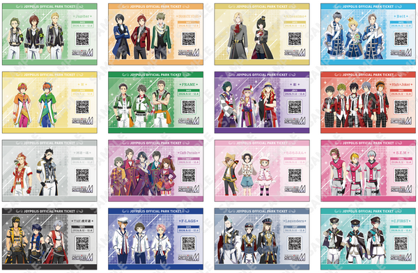 アイドルマスター SideM in JOYPOLIS 3