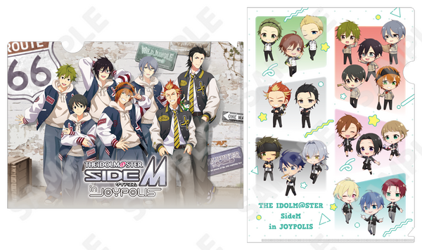 アイドルマスター SideM in JOYPOLIS 3