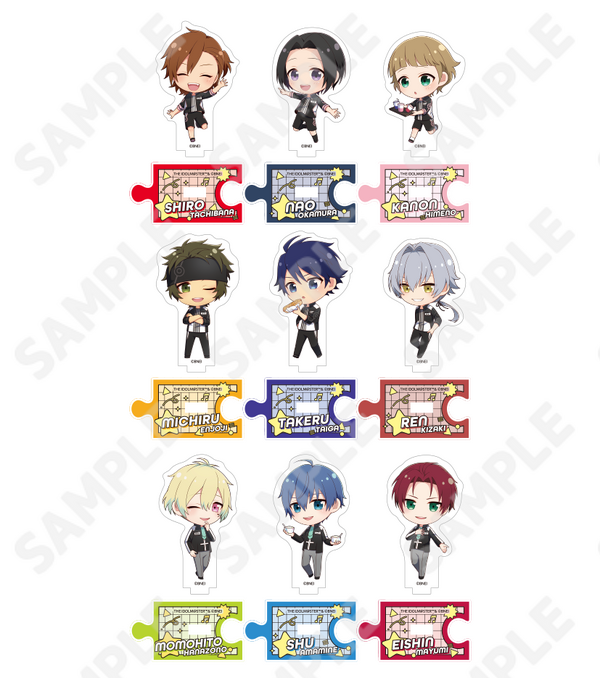 アイドルマスター SideM in JOYPOLIS 3