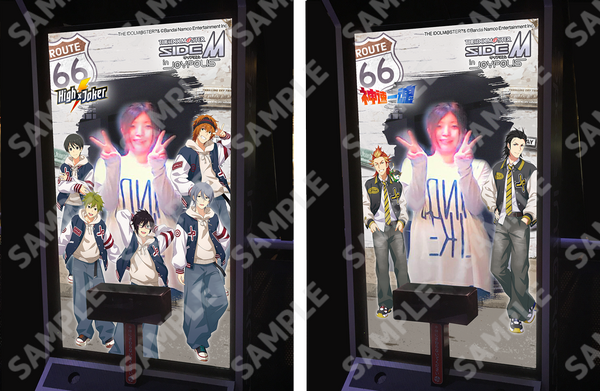 アイドルマスター SideM in JOYPOLIS 3