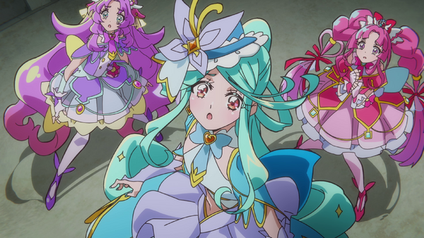 TVアニメ『名探偵プリキュア！』第31話「名探偵キュアアルカナ」先行カット