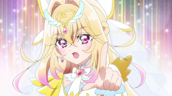 TVアニメ『名探偵プリキュア！』第31話「名探偵キュアアルカナ」先行カット