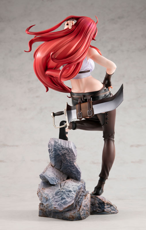 「Lucrea（ルクリア） 無職転生III ～異世界行ったら本気だす～ エリス 完成品フィギュア」24,750円（税込）