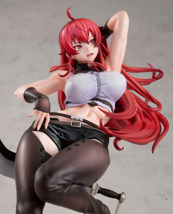 「Lucrea（ルクリア） 無職転生III ～異世界行ったら本気だす～ エリス 完成品フィギュア」24,750円（税込）