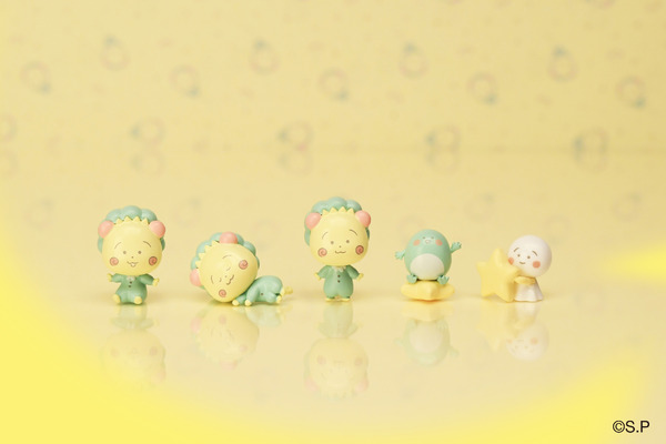 「コジコジ」が毎日のバスタイムを“親子のハッピーな時間”へと変えてくれる…♪マスコット入り無添加バスボール登場