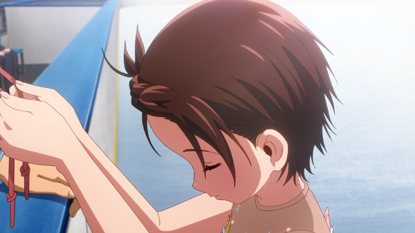 劇場版『メダリスト』特報