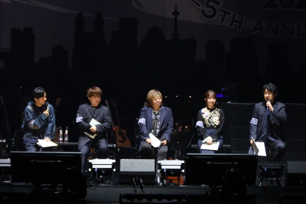 「じゅじゅフェス 2026 -5th anniversary-」DAY2オフィシャルスチール