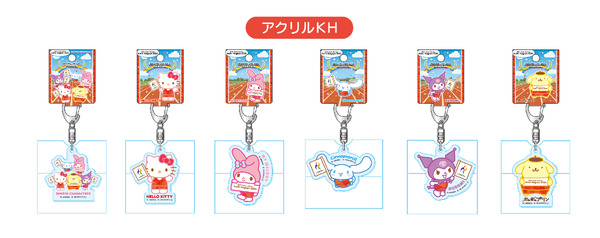 アクリルKH