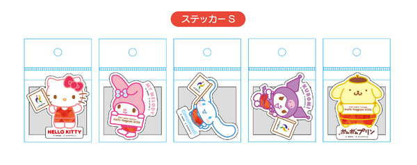 ステッカー