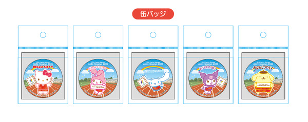 缶バッジ